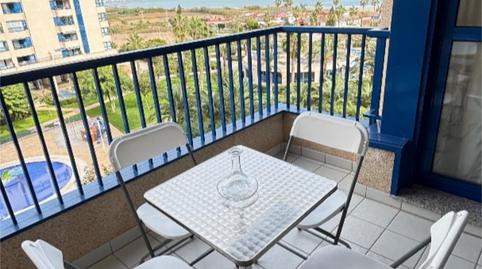 Piso de alquiler en Calle Avinguda Mare Nostrum, 15, La Patacona, Valencia - imagen 3 Foto 3 de Piso de alquiler en Calle Avinguda Mare Nostrum, 15, La Patacona, Valencia