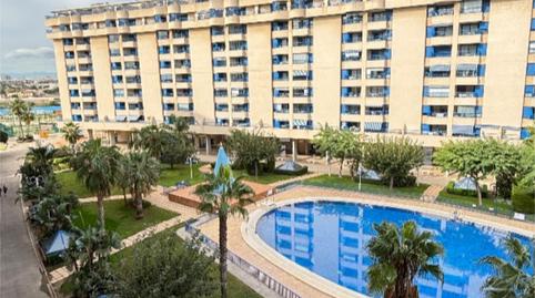 Piso de alquiler en Calle Avinguda Mare Nostrum, 15, La Patacona, Valencia - imagen 2 Foto 2 de Piso de alquiler en Calle Avinguda Mare Nostrum, 15, La Patacona, Valencia