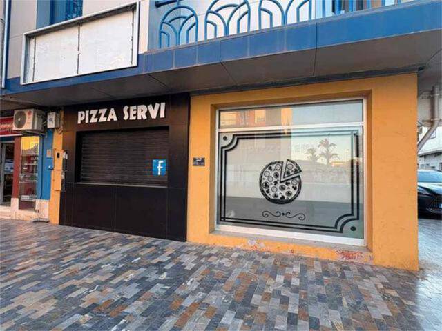 Local comercial en Alquiler en Pilar de la Horadada ciudad