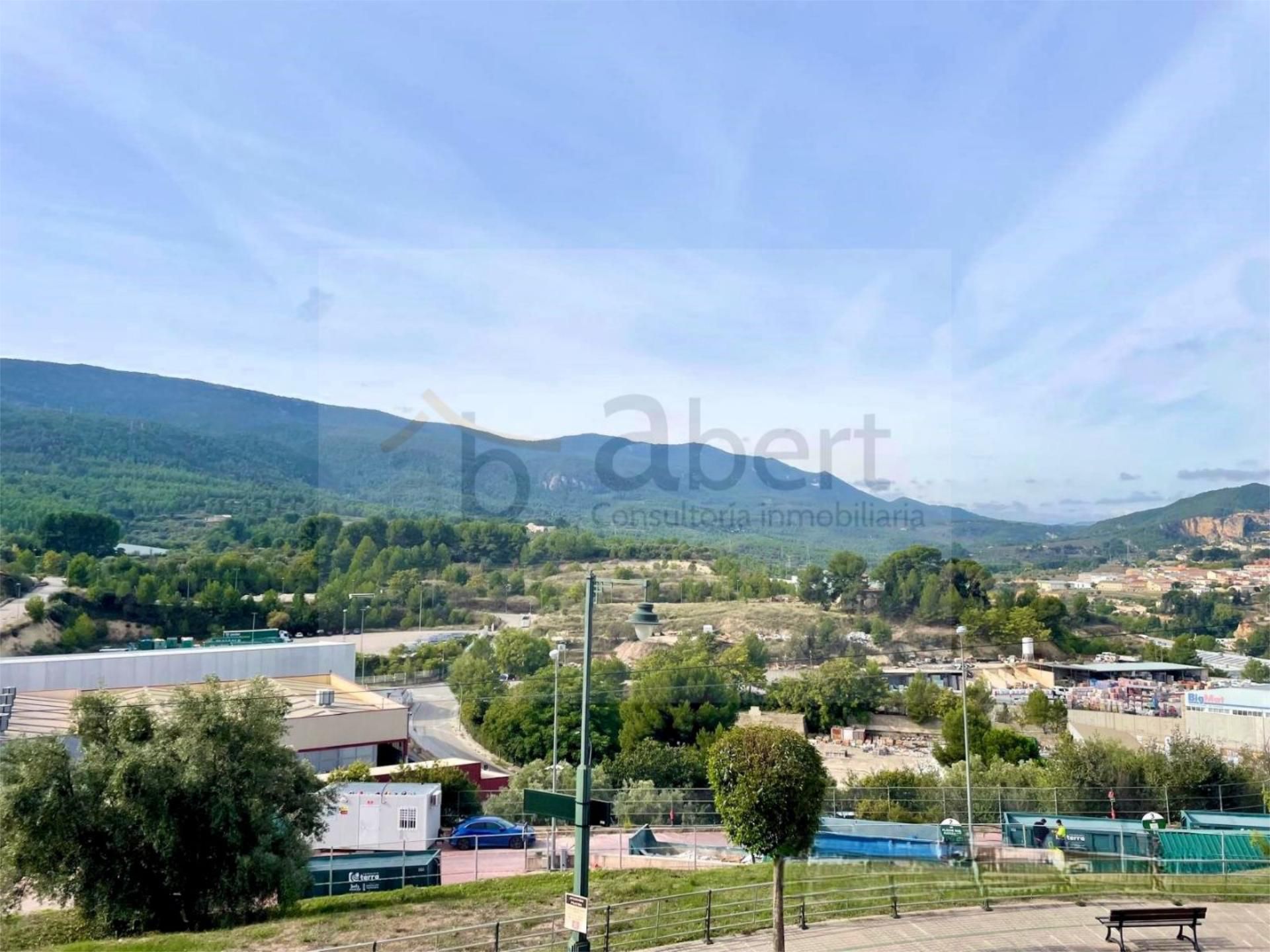 Flat for sale in Avinguda d'Elx, 3, Centre - Zona Alta Exterior view of Flat for sale in Alcoy / Alcoi with Heating, Balcony and Video intercom