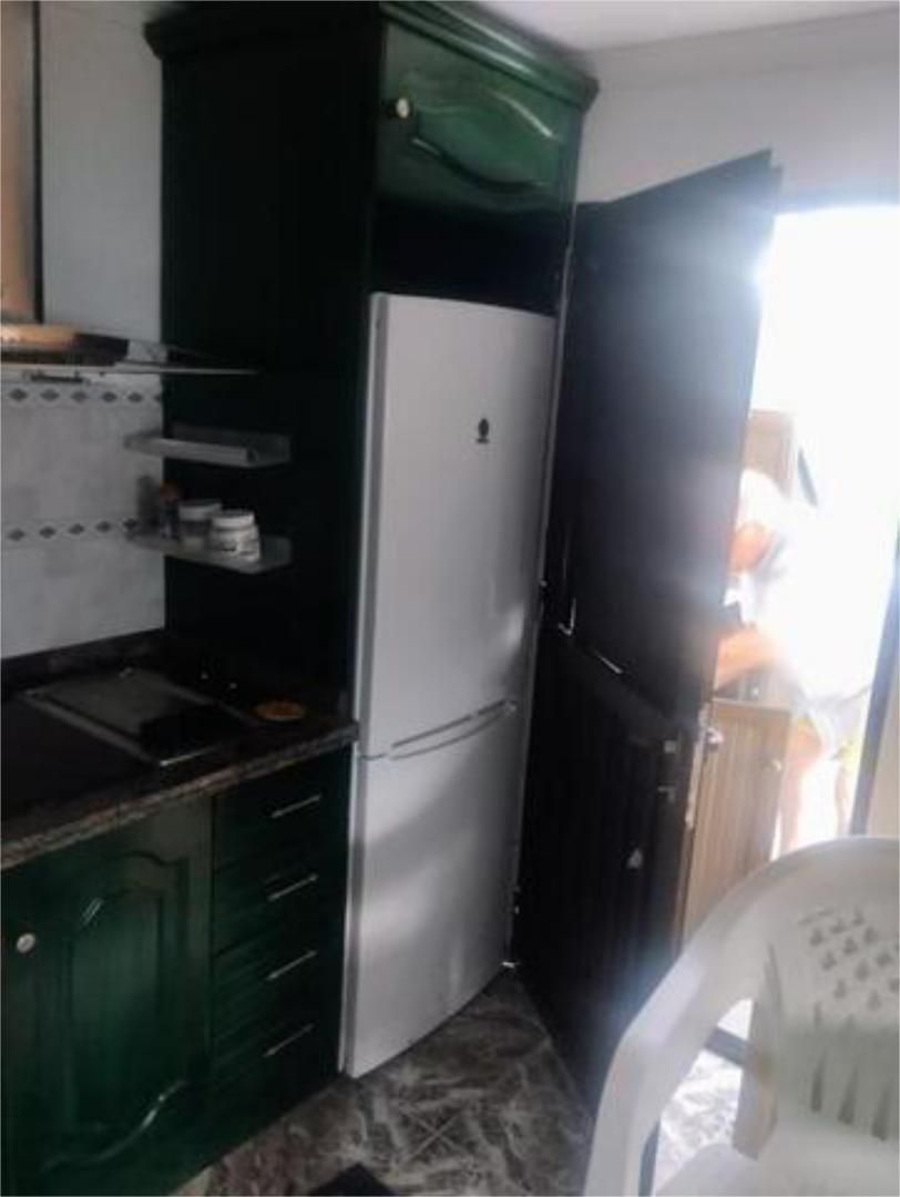 Kitchen of Attic to rent in Las Palmas de Gran Canaria  with Terrace and Furnished