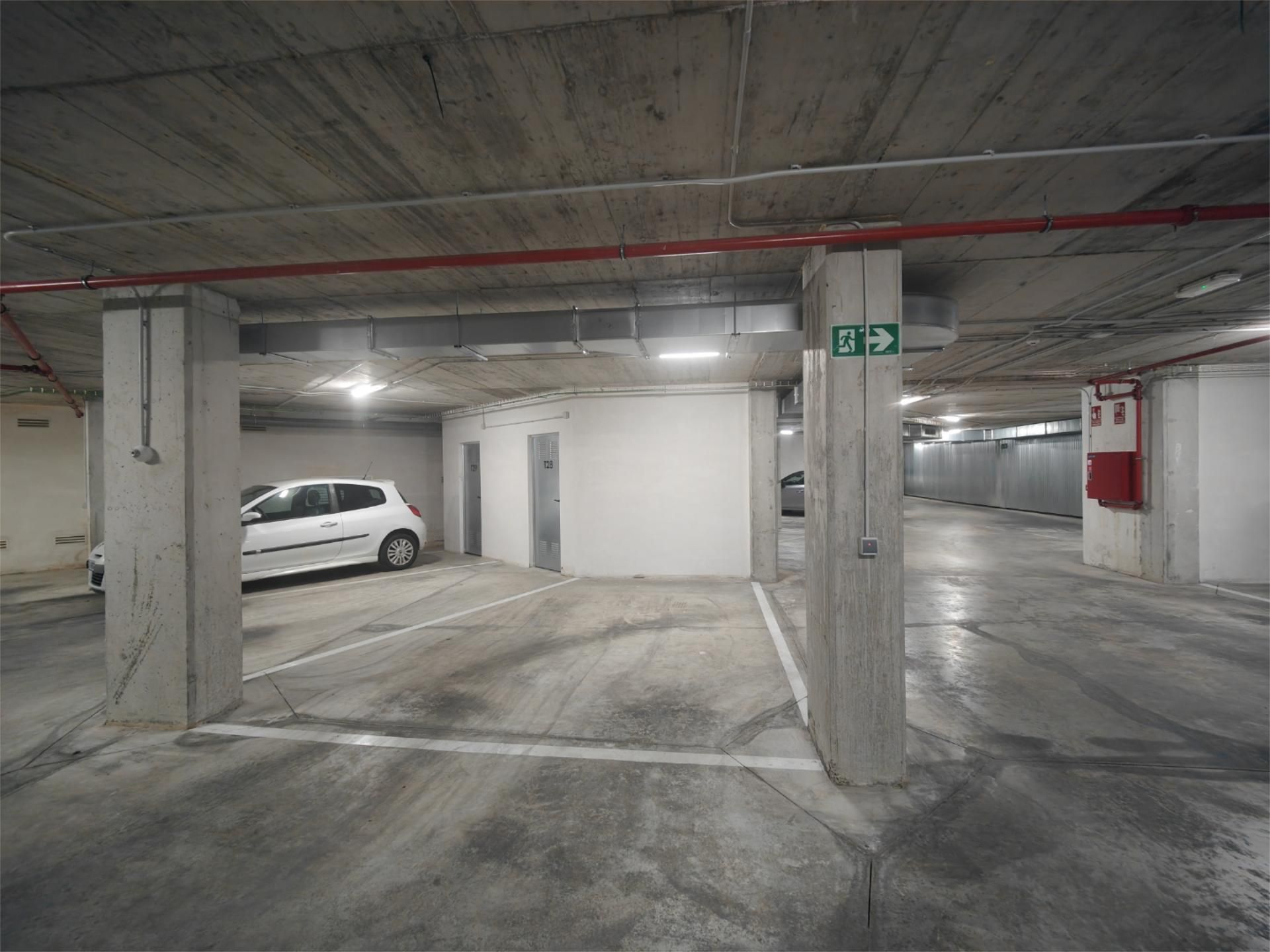 Aparcament de Garatge de lloguer en  Valencia Capital