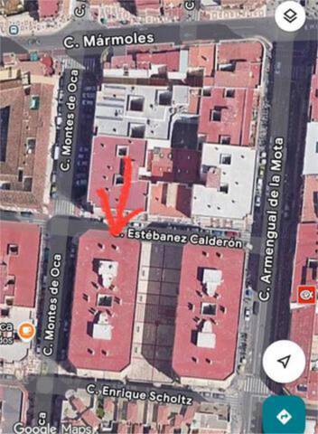 Garaje en Alquiler en Perchel Norte