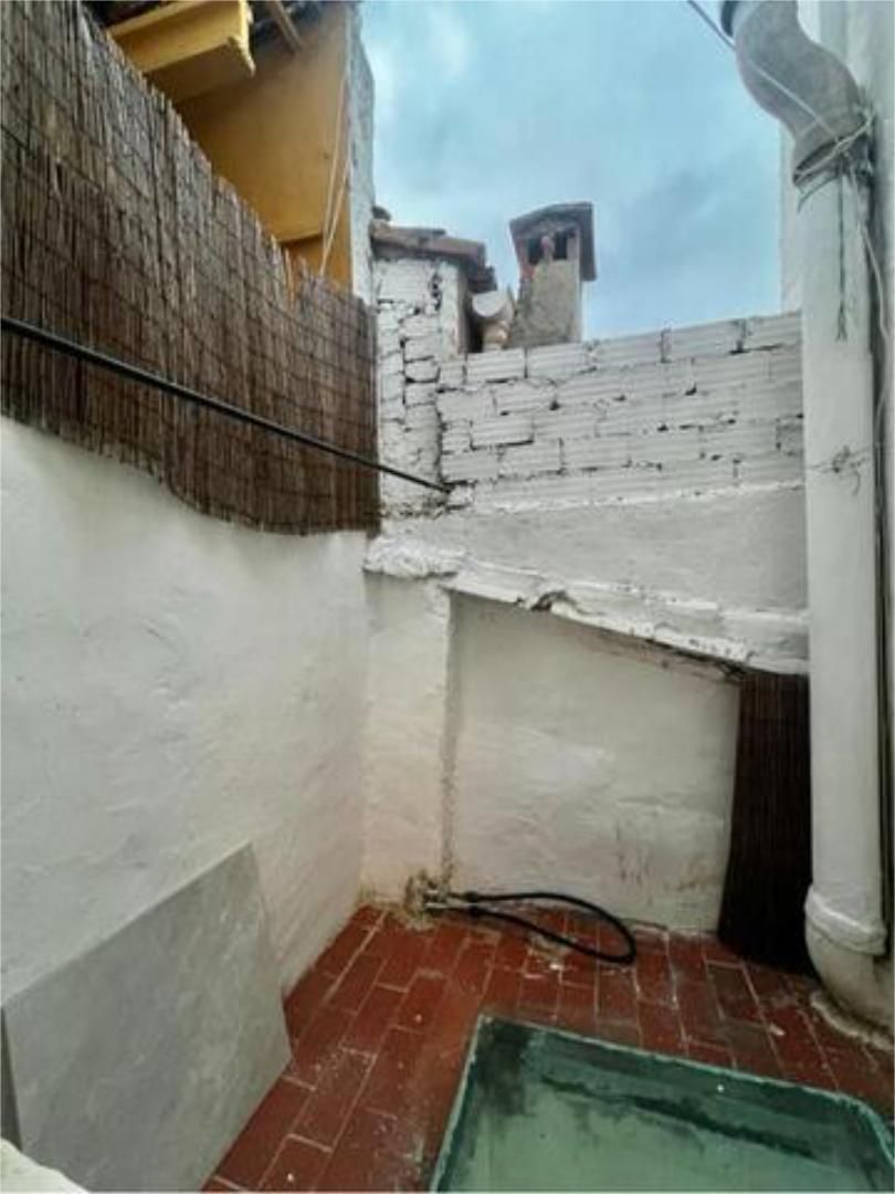 Exterior view of House or chalet for sale in Beniarjó  with Terrace