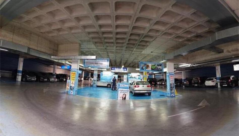 Foto 1 de Garatge de lloguer a Centro, Málaga