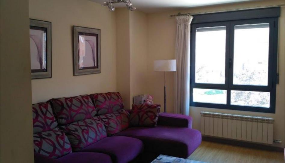 Pis de lloguer a Calle San José de Calasanz, 50, Delicias, Valladolid - imatge 1 Foto 1 de Pis de lloguer a Calle San José de Calasanz, 50, Delicias, Valladolid