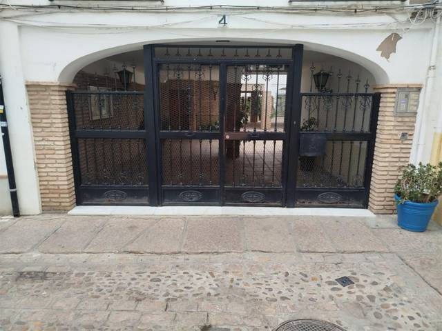 Piso en Venta en Calle San Basilio, 4 en Casco Histórico  - Ribera - San Basilio