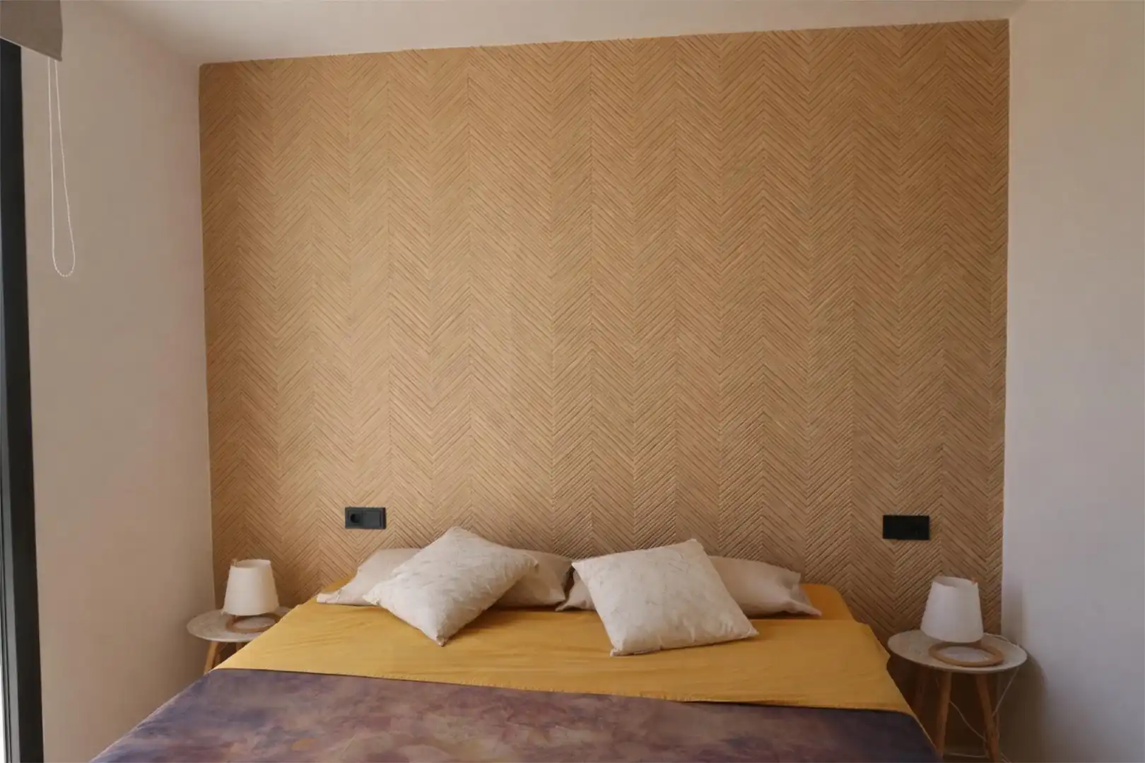 Dormitori de Casa o xalet en venda en Sant Josep de sa Talaia amb Aire condicionat, Terrassa i Piscina
