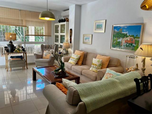 Piso en Alquiler en Calle Ciclamen, 23 en Barrio de la Concepción