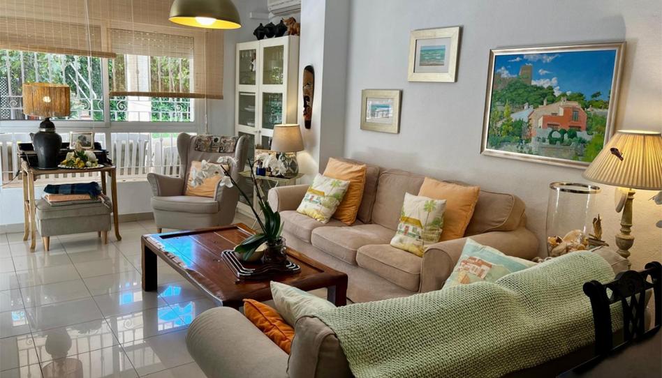 Foto 1 de Pis de lloguer a Calle Ciclamen, 23, Barrio de la Concepción, Murcia