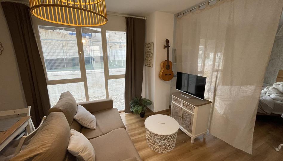 Study to rent in Calle Juan Fernández, 5, Barrio de Ciudad Jardín, Málaga - image 1 Photo 1 of Study to rent in Calle Juan Fernández, 5, Barrio de Ciudad Jardín, Málaga