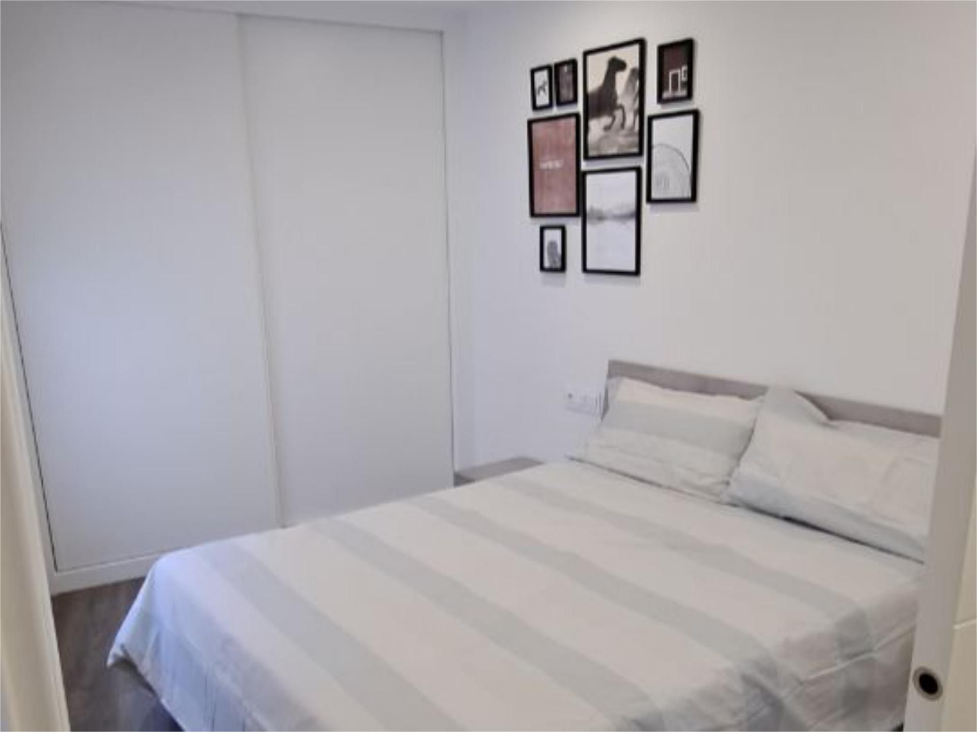 Dormitori de Apartament de lloguer en Arteixo