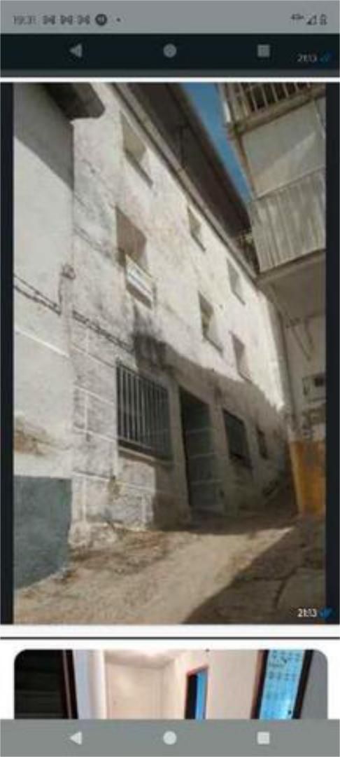 Casa o xalet en venda a Arroyomolinos de la Vera Vista exterior de Casa o xalet en venda en Arroyomolinos de la Vera