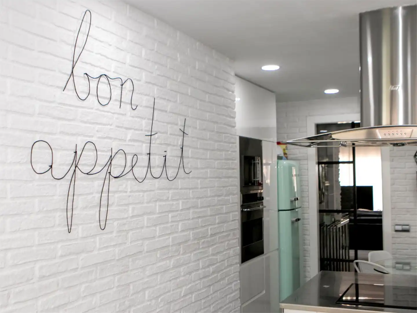 Detached homes for sale in Carrer Xiprer, 16, Caldes de Montbui Kitchen of Detached homes for sale in Caldes de Montbui with Air Conditioner, Terrace and Swimming Pool