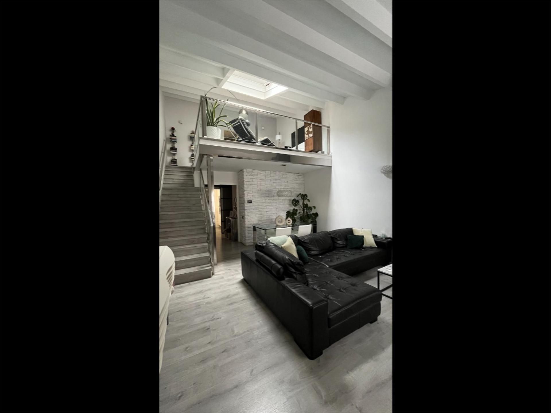 Living room of Single-family semi-detached for sale in Caldes de Montbui  with Air Conditioner, Terrace and Swimming Pool