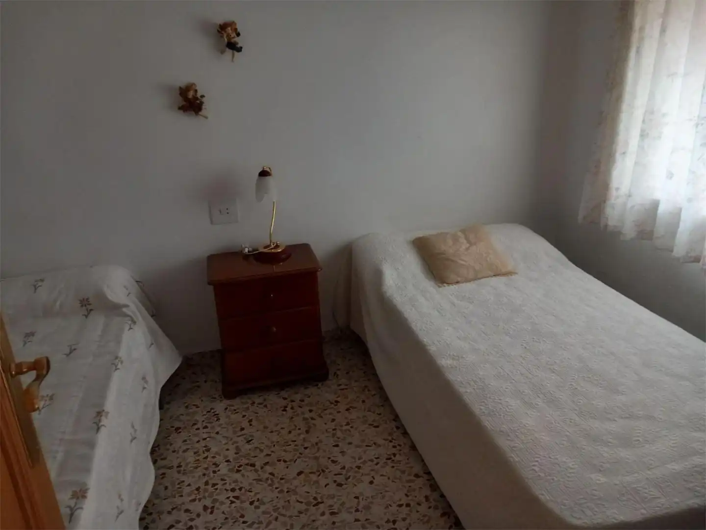 Casa adosada en venta en Calle San Antonio, 6, Casas de Ves Habitación de Casa adosada en venta en Casas de Ves con Terraza y Amueblado