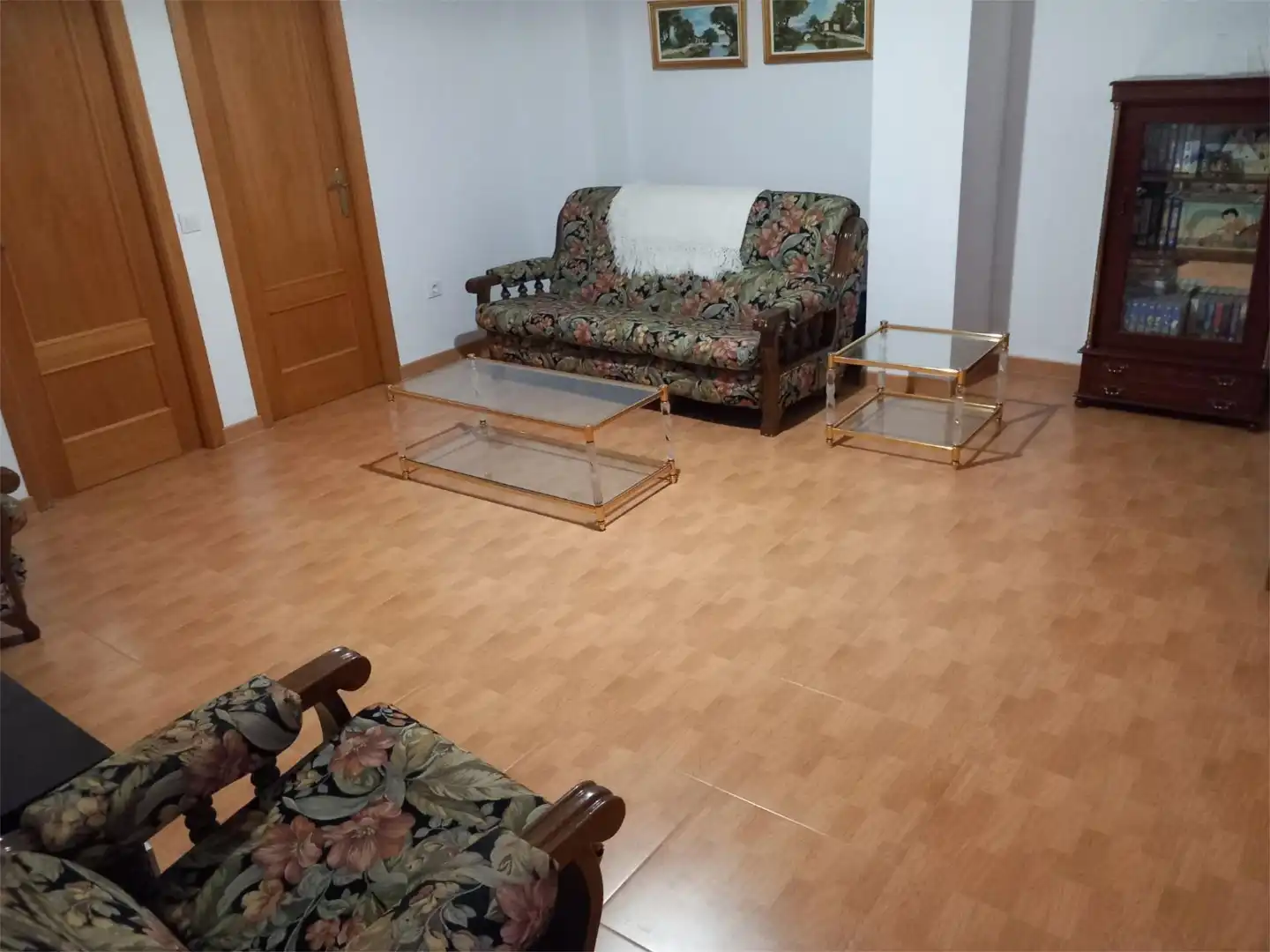 Casa adosada en venta en Calle San Antonio, 6, Casas de Ves Sala de estar de Casa adosada en venta en Casas de Ves con Terraza y Amueblado