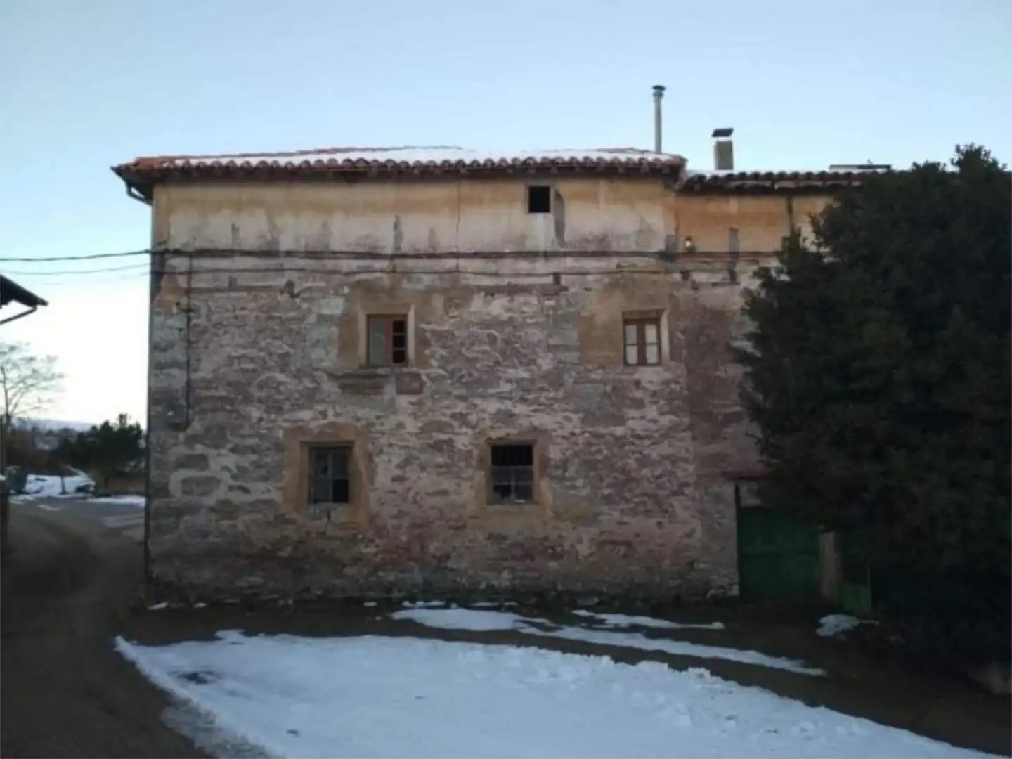 Einfamilien-Reihenhaus zum Verkauf in Calle Belorado, 20, Redecilla del Campo Außenansicht von Einfamilien-Reihenhaus zum Verkauf in Redecilla del Campo