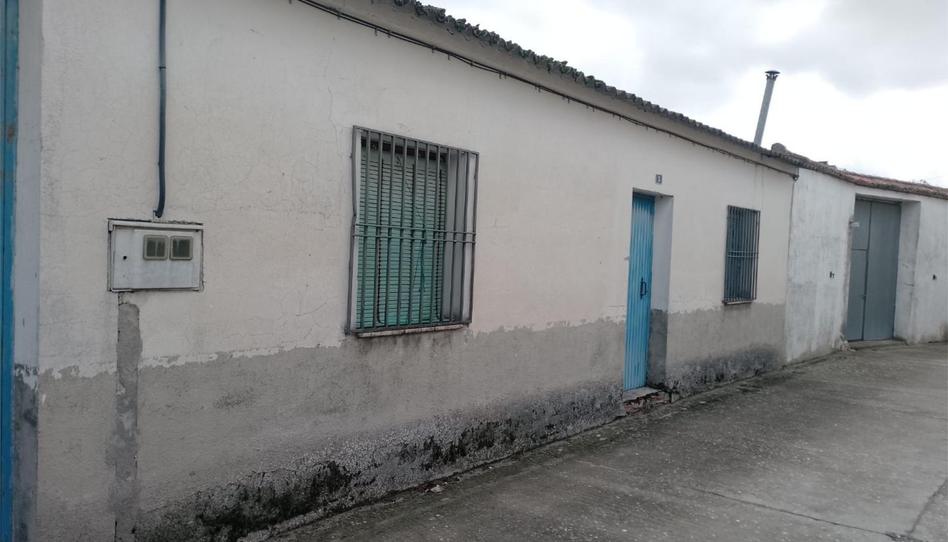 Planta baixa en venda a Calle Arcediano Gómez González, 1, Cuéllar, Segovia - imatge 1 Foto 1 de Planta baixa en venda a Calle Arcediano Gómez González, 1, Cuéllar, Segovia