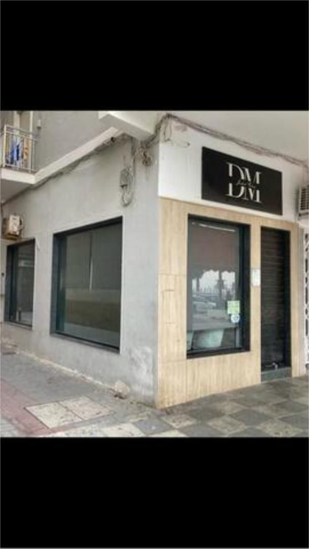 Exterior view of Premises to rent in Gualchos  with Air Conditioner