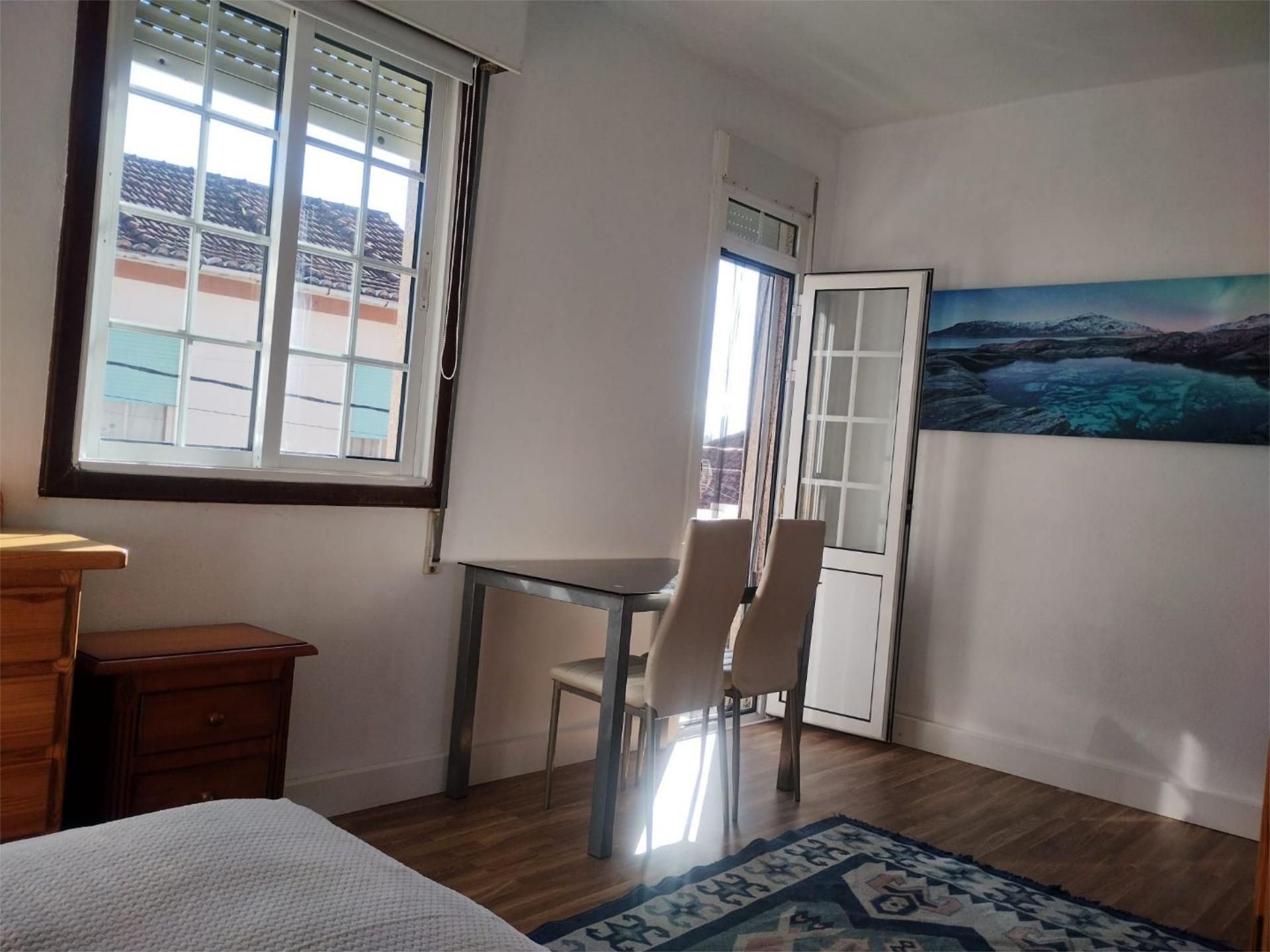 Casa o xalet per a compartir a Camiño Brea Muiñeira, 48, Lavadores Dormitori de Casa o xalet per a compartir en Vigo amb Calefacció, Parquet i Terrassa