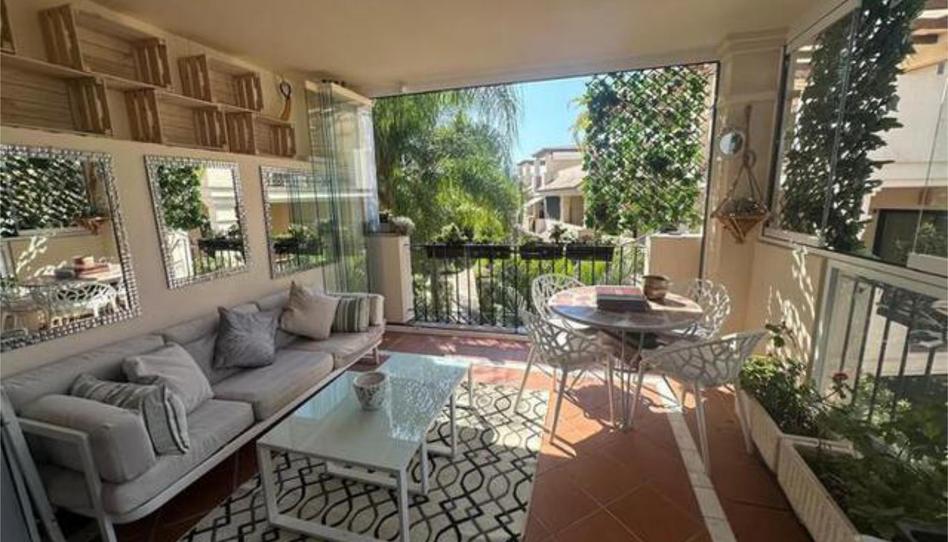 Foto 1 de Apartament de lloguer a La Dama de Noche - La Alzambra, Málaga