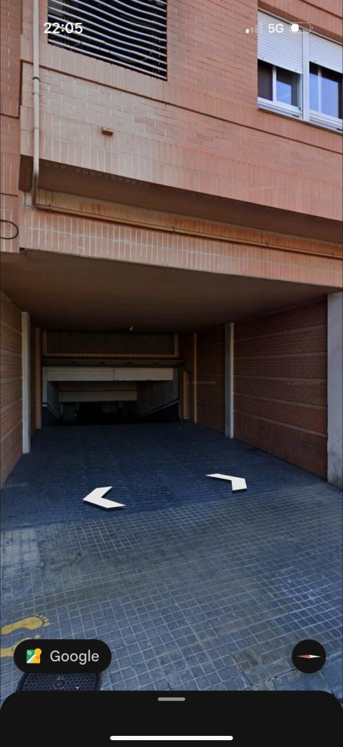 Aparcament de Garatge de lloguer en Burjassot