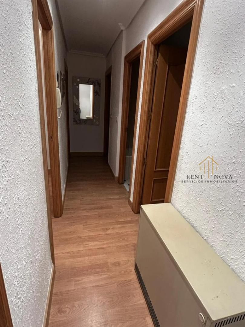 Flat to rent in Miranda de Ebro  with Parquet flooring and Furnished