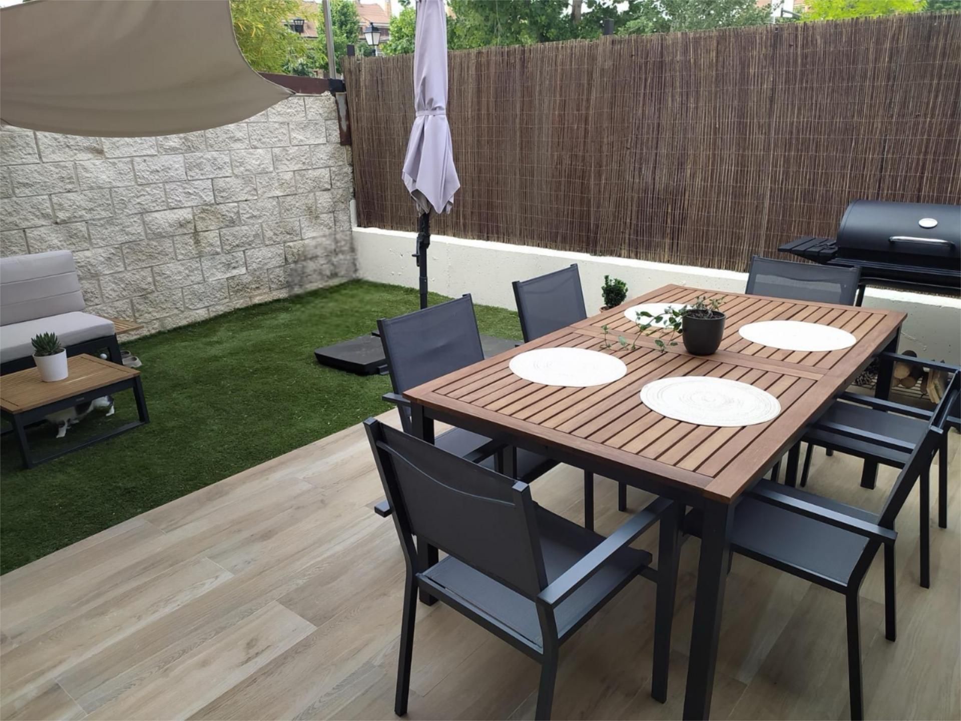 Flat for sale in Calle Ruiseñor, 1, Sevilla la Nueva Terrace of Flat for sale in Sevilla la Nueva with Air Conditioner, Terrace and Swimming Pool