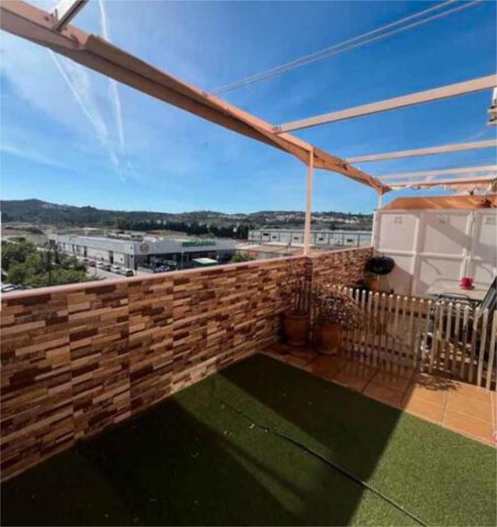 Apartament en venda a Centro Terrassa de Apartament en venda en Mijas amb Terrassa