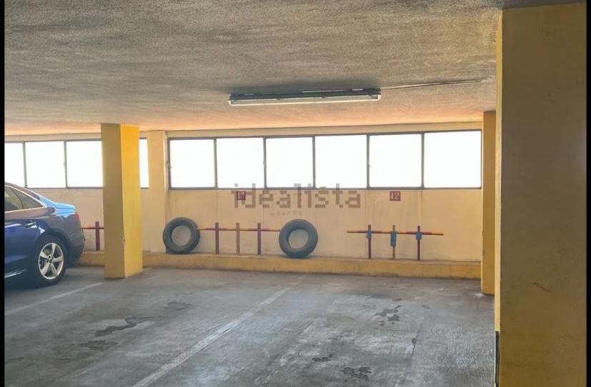 Photo 1 of Garage to rent in Calle Tomás Heredia, 11, Ensanche Centro - Puerto, Málaga