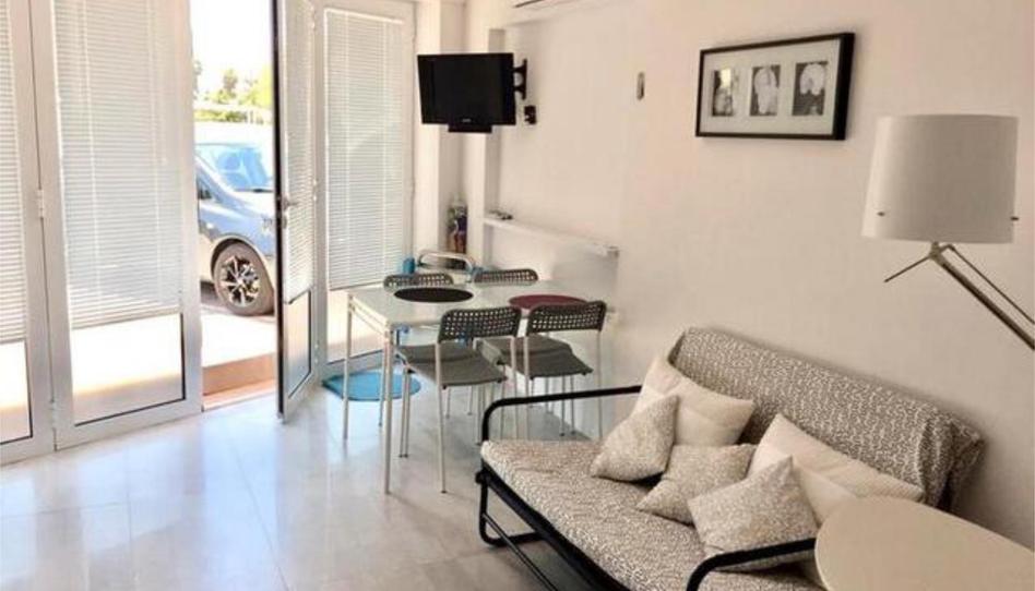 Apartment to rent in Les Bovetes - La Felicidad, Alicante - image 1 Photo 1 of Apartment to rent in Les Bovetes - La Felicidad, Alicante