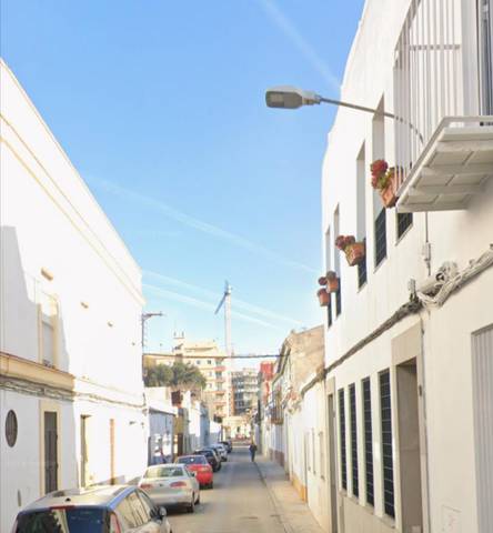 Piso en Venta en Calle Conocedores, 22 en Barriada España - San Pedro