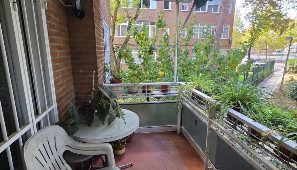 Foto 1 de Pis en venda a Calle Carril del Conde, 68, Canillas, Madrid