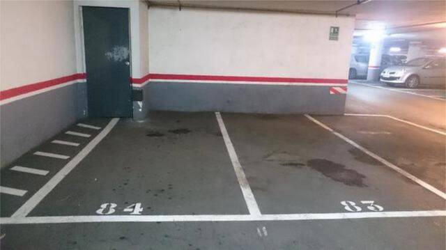 Garaje en Alquiler en La Sagrera