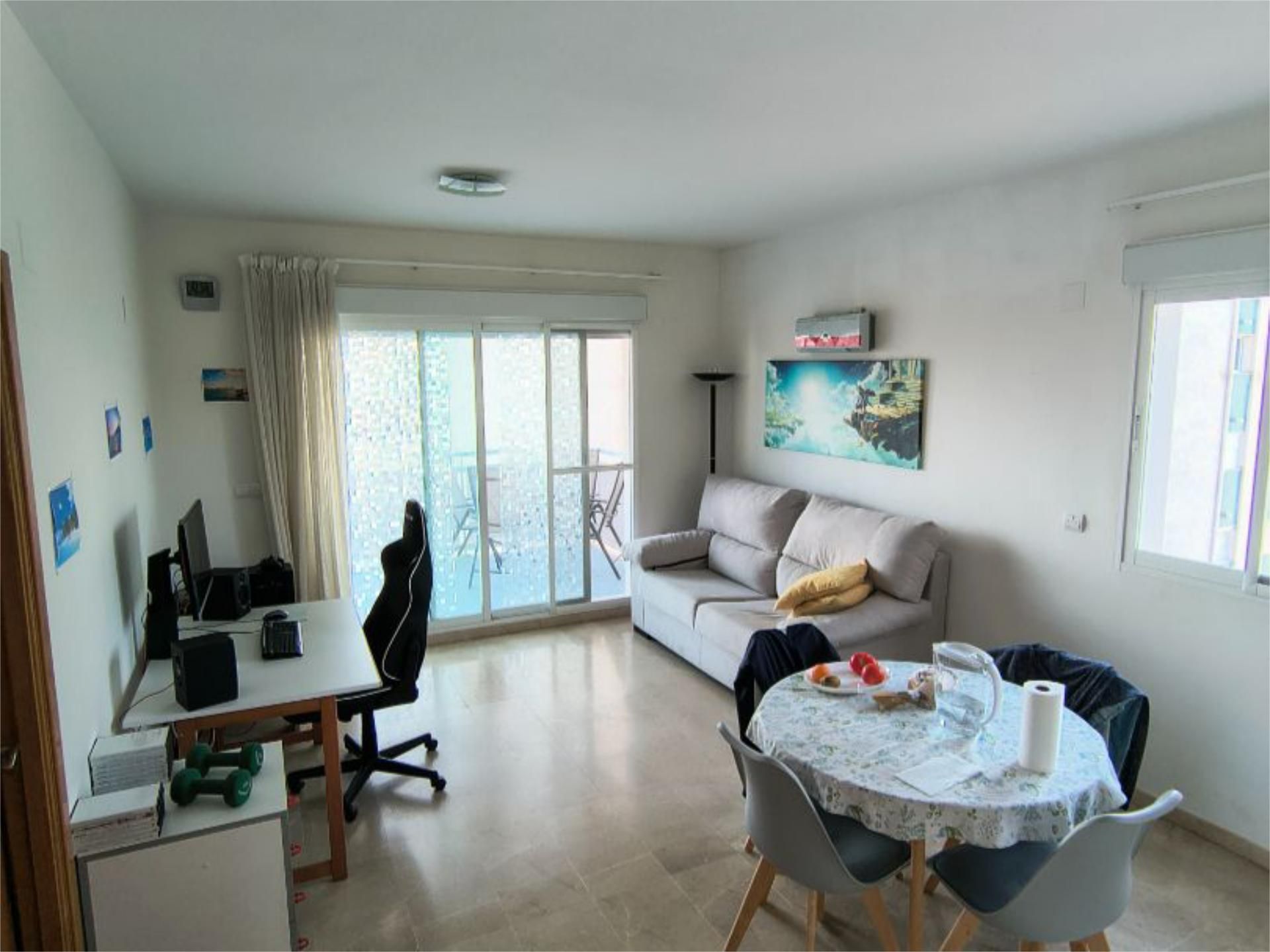 Apartament en venda a Carrer de la Partida Rodona, 17, Grau de Gandia - Venecia - Marenys de Rafalcaid Sala d'estar de Apartament en venda en Gandia