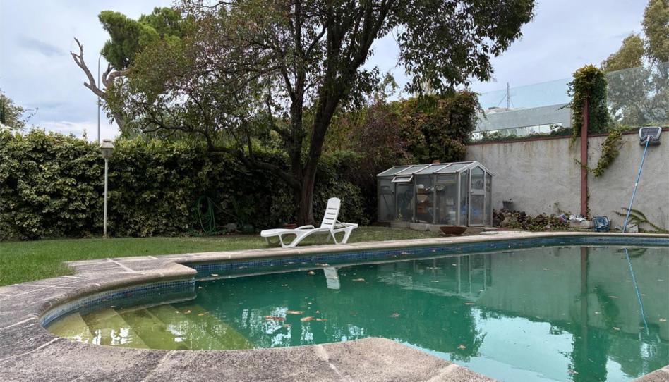 Foto 1 de Casa o xalet en venda a Calle de Durango, 44, La Florida -  El  Plantío, Madrid