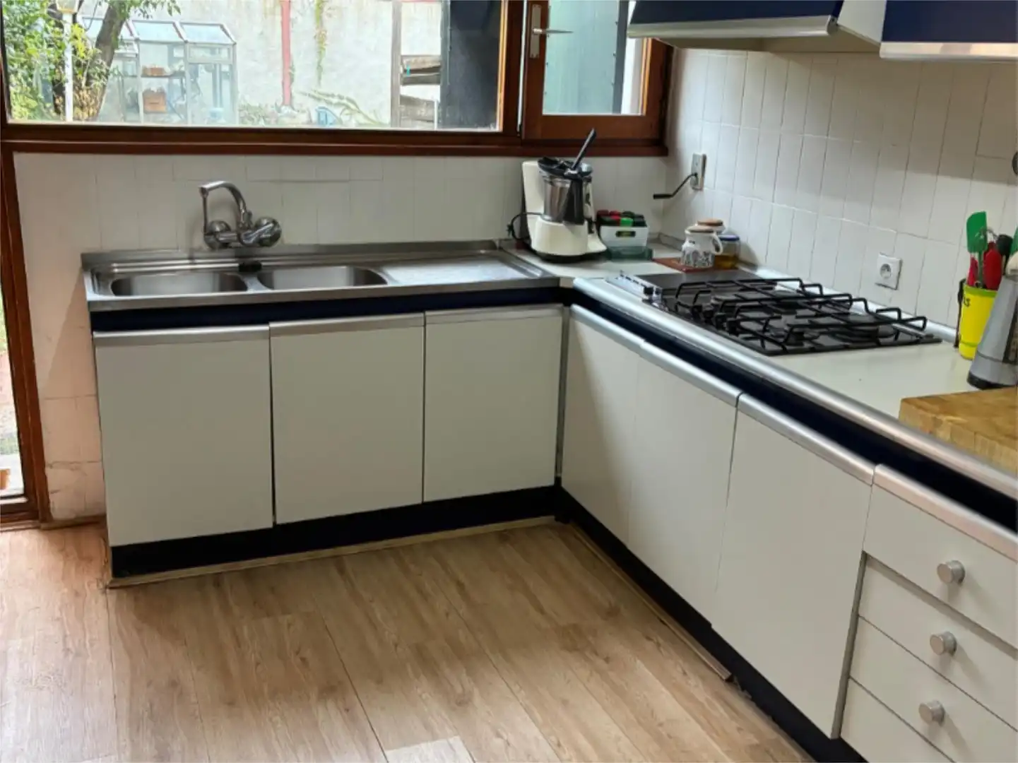 Casa o chalet en venta en Calle de Durango, 44, La Florida - El Plantío Cocina de Casa o chalet en venta en Madrid con Aire acondicionado, Calefacción y Jardín privado
