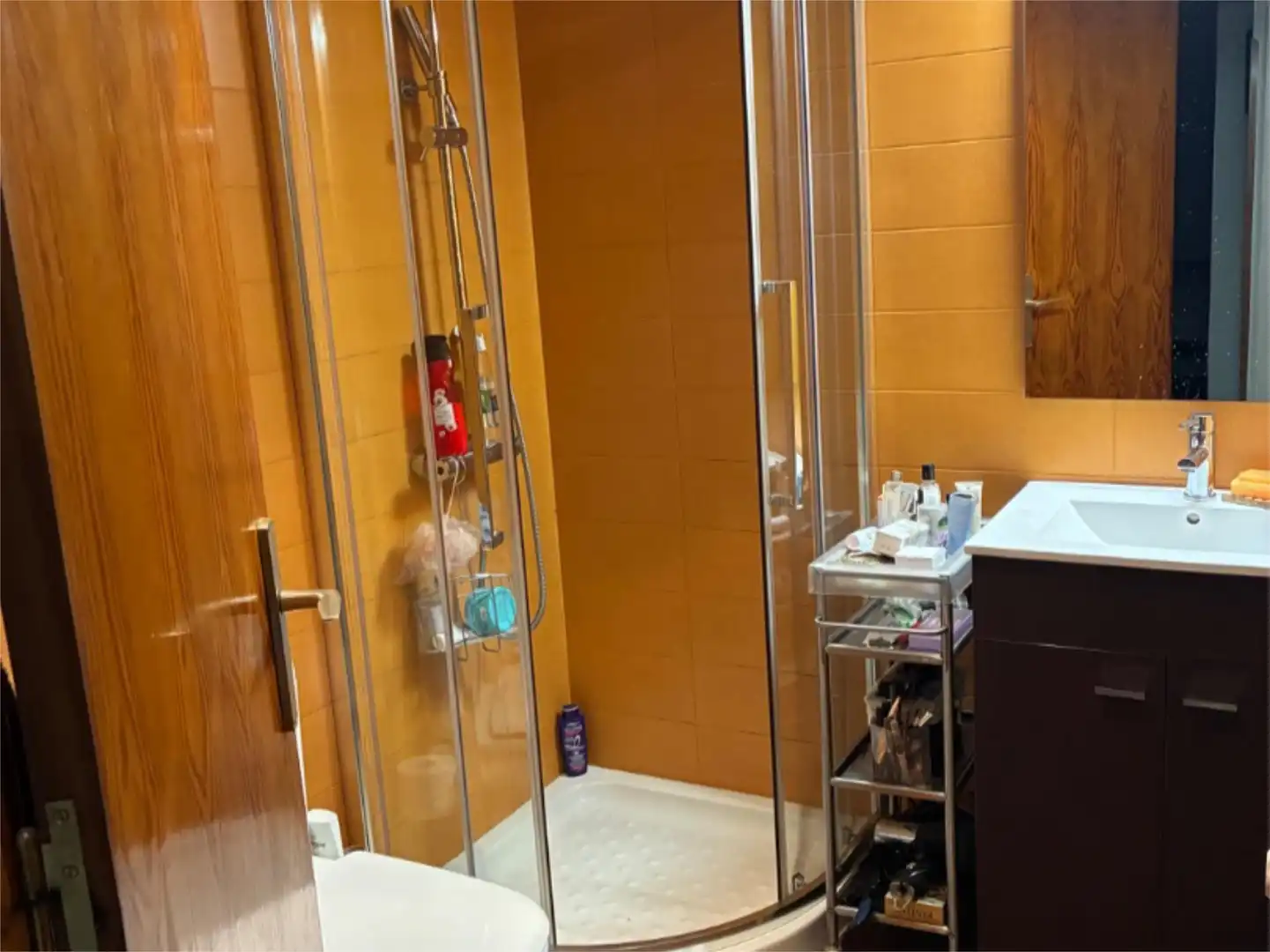 Casa o chalet en venta en Calle de Durango, 44, La Florida - El Plantío Baño de Casa o chalet en venta en Madrid con Aire acondicionado, Calefacción y Jardín privado