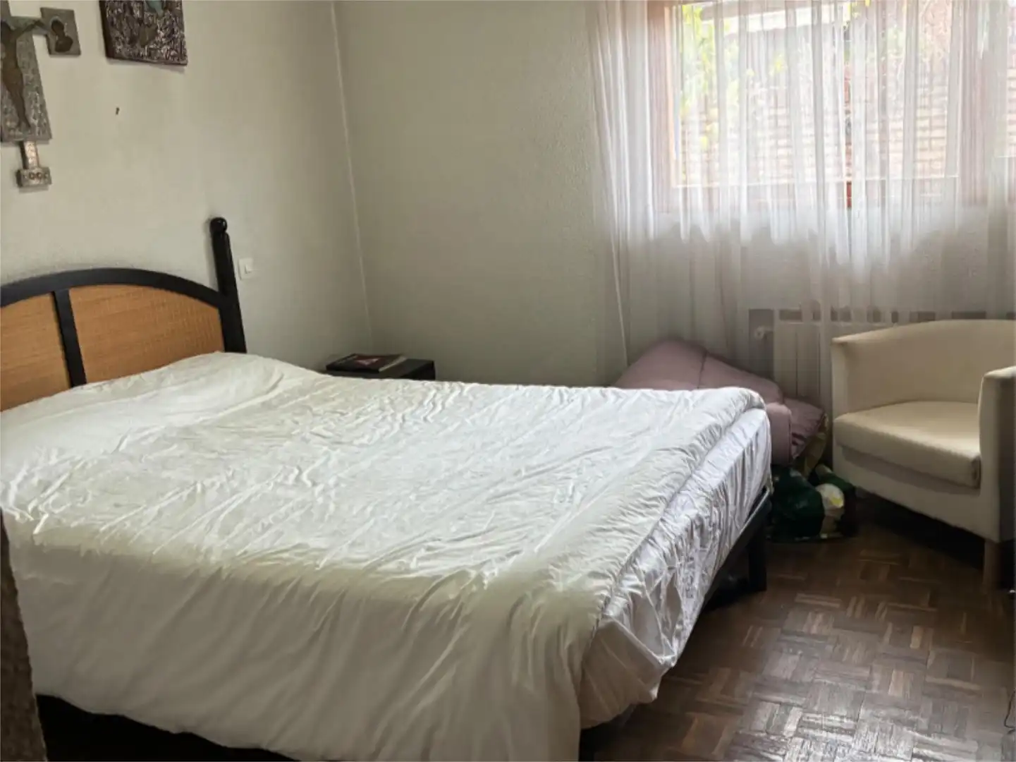 Casa o chalet en venta en Calle de Durango, 44, La Florida - El Plantío Habitación de Casa o chalet en venta en Madrid con Aire acondicionado, Calefacción y Jardín privado
