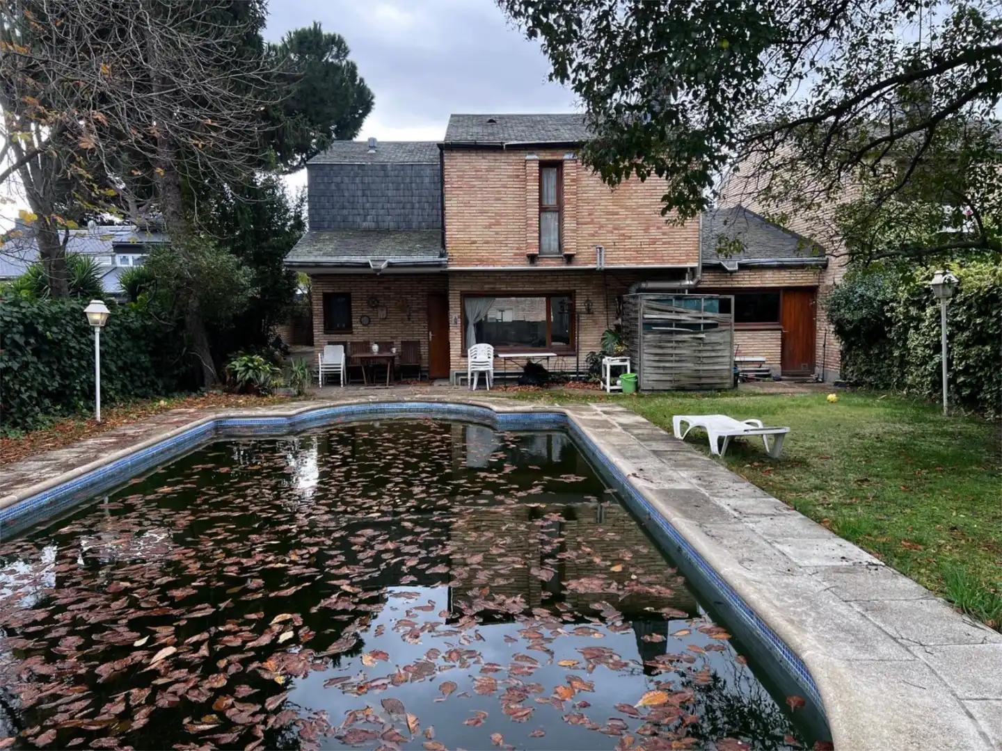 Casa o chalet en venta en Calle de Durango, 44, La Florida - El Plantío Piscina de Casa o chalet en venta en Madrid con Aire acondicionado, Calefacción y Jardín privado