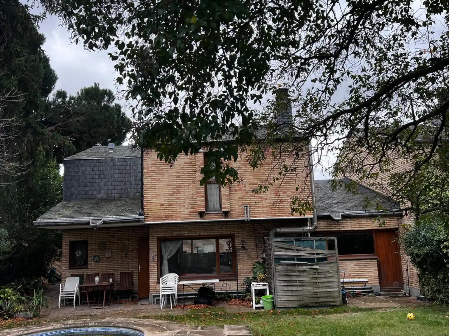 Casa o chalet en venta en Calle de Durango, 44, La Florida - El Plantío Vista exterior de Casa o chalet en venta en Madrid con Aire acondicionado, Calefacción y Jardín privado