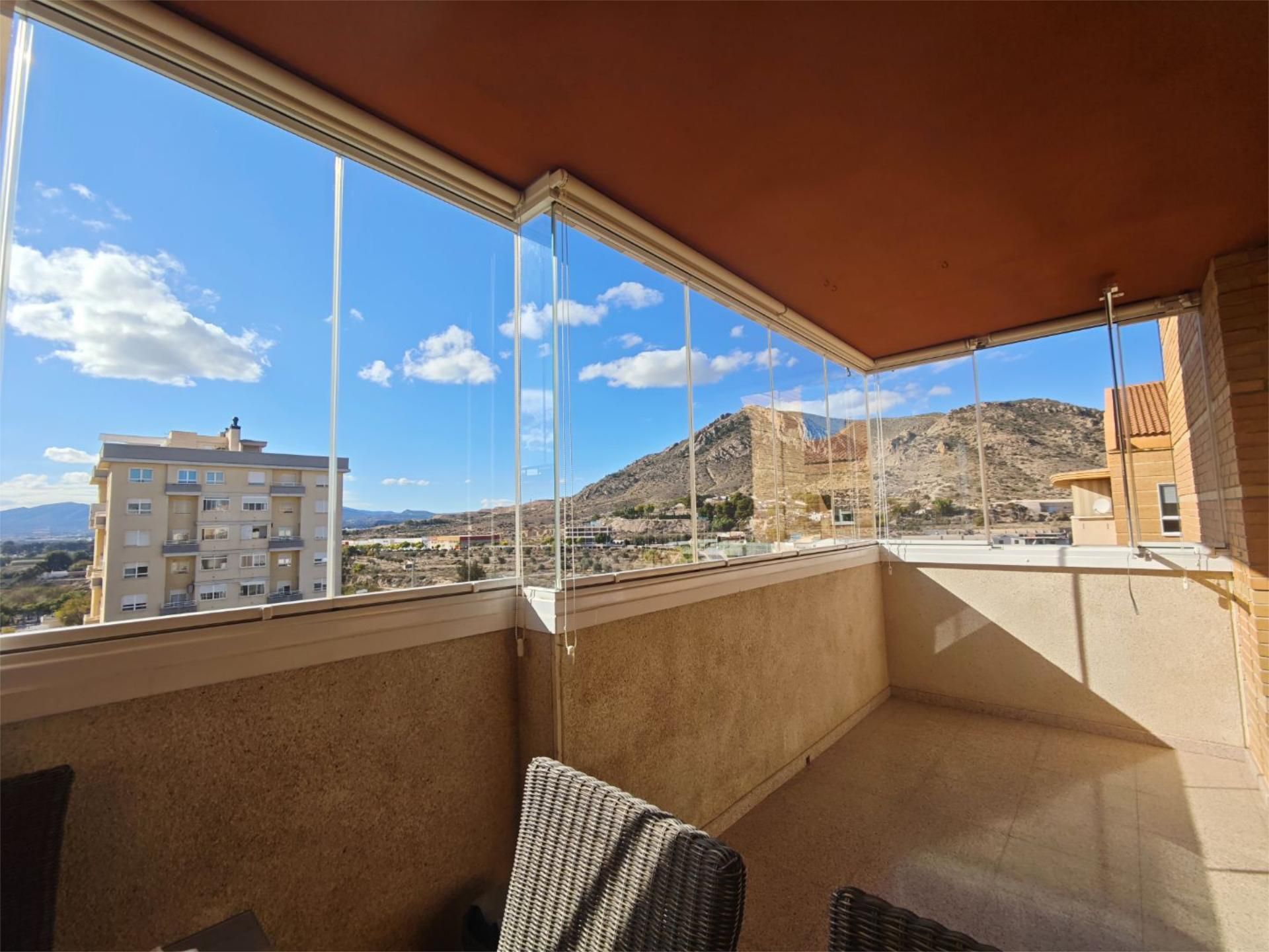 Flat to rent in Paseo de Ronda, 5, Las Trescientas - San Francisco - Ciudad Vergel