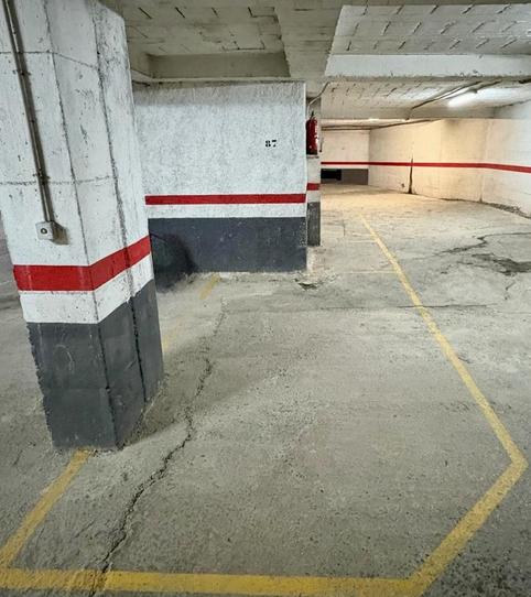 Garatge en venda a Plaça Pas D'arró, 50a, Vielha, Lleida - imatge 2 Foto 2 de Garatge en venda a Plaça Pas D'arró, 50a, Vielha, Lleida