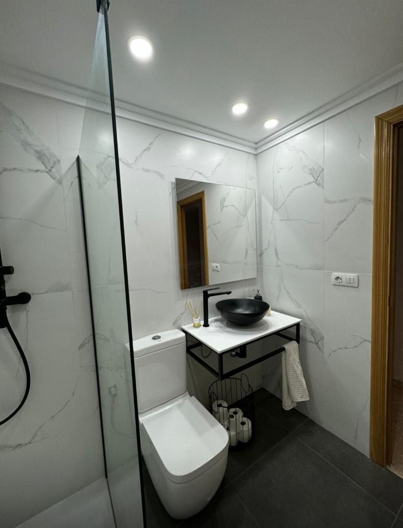 Bany de Àtic en venda en L'Alcora amb Aire condicionat i Terrassa