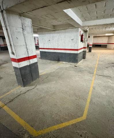 Garaje en Alquiler en Plaça Pas d'Arró, 50A en Vielha