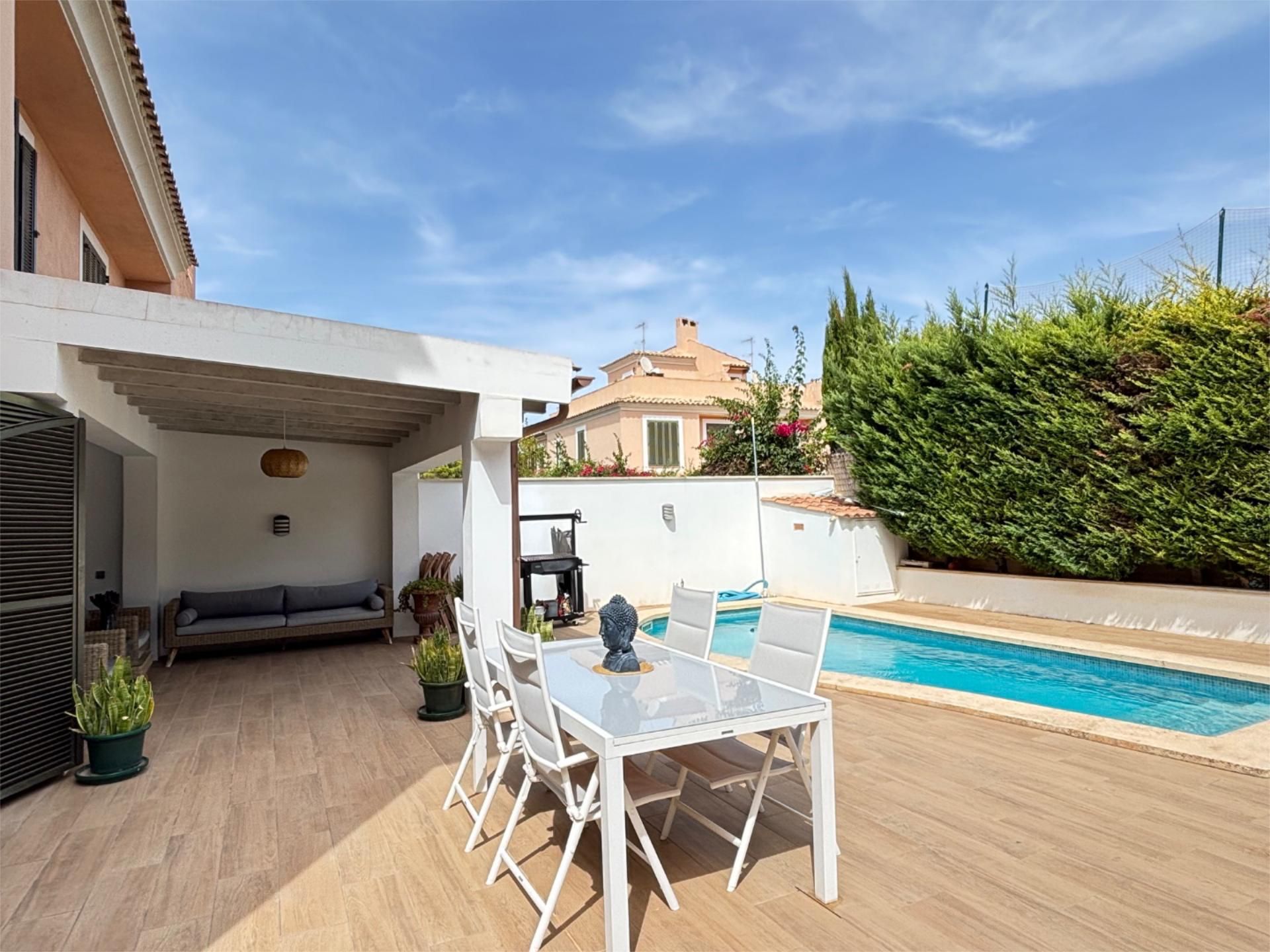 Swimming pool of Flat for sale in Llucmajor  with Air Conditioner, Terrace and Swimming Pool