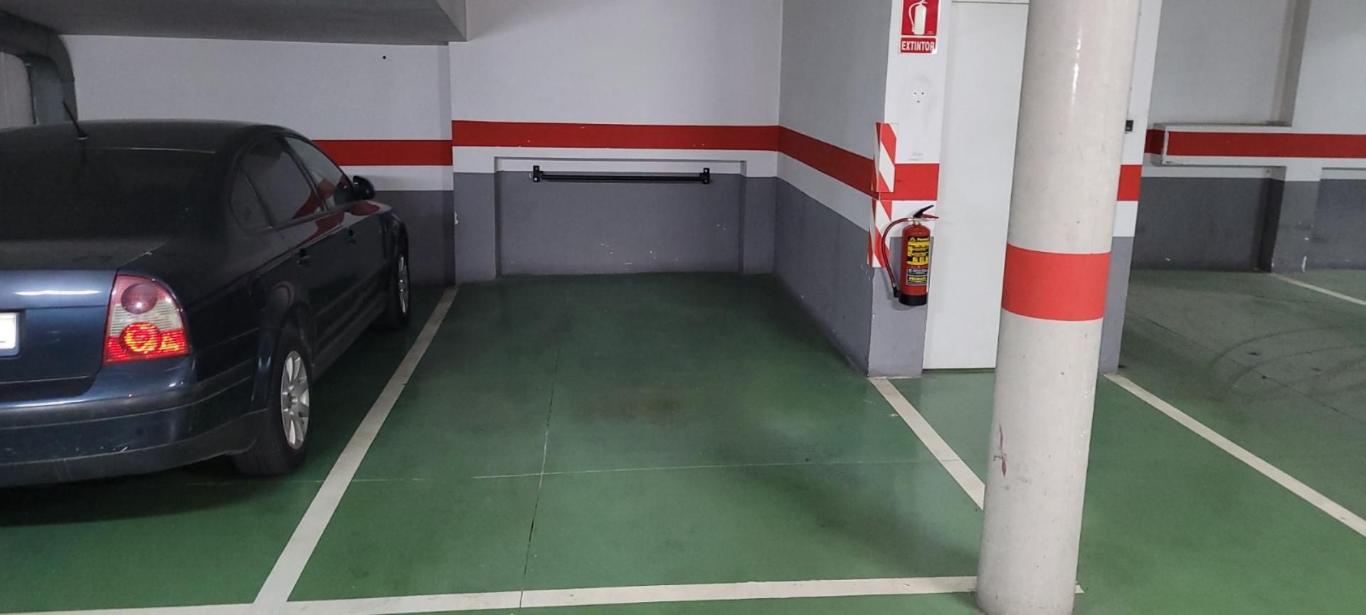 Parking of Garage to rent in  Zaragoza Capital