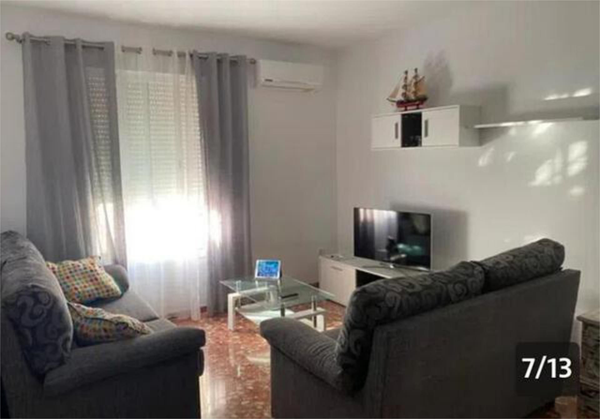Living room of Flat to rent in Villafranca de Córdoba