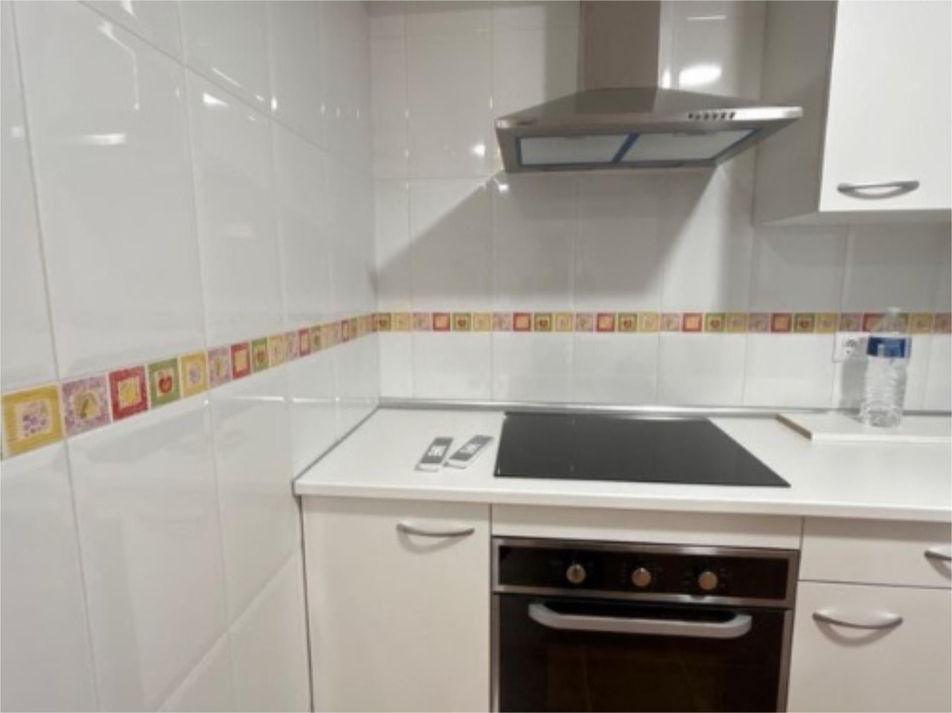 Cuina de Pis de lloguer en Cebolla amb Aire condicionat i Calefacció